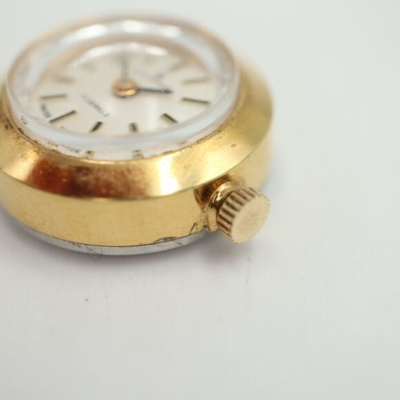 Vintage Bucherer Womens Interchangeable Watch 22mm Manual 17 Jewel Movement main image 7